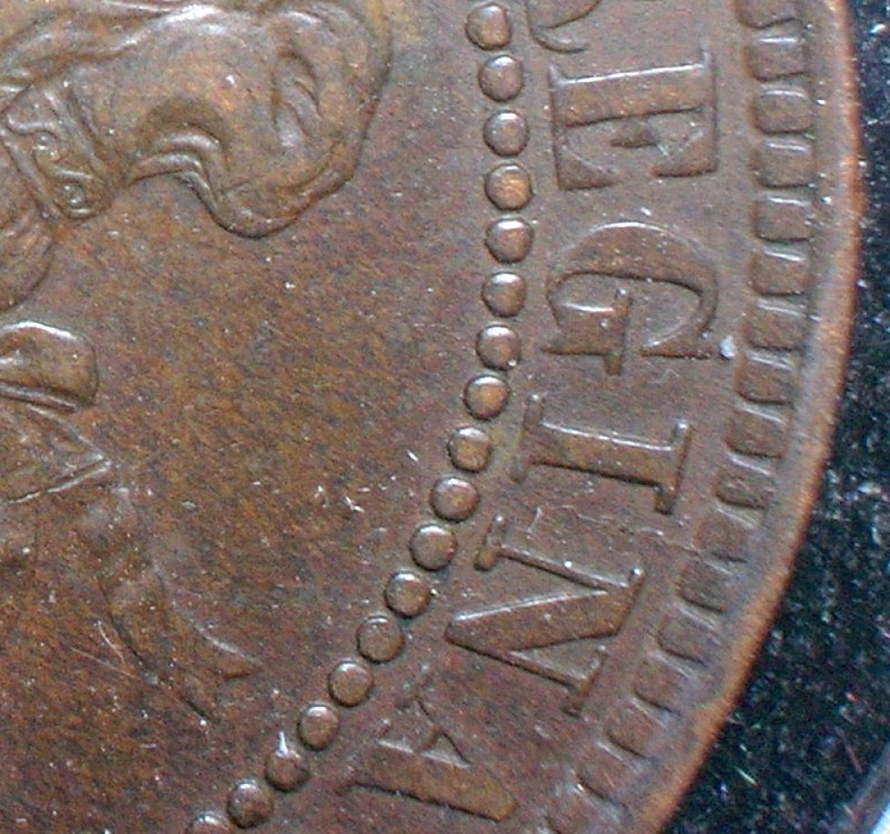 1893-Large-Cent....with-An-Interesting-